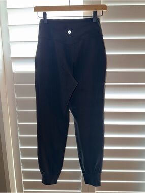 lululemon athletica  Black Leggings/Joggers